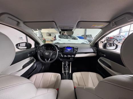 HONDA City Sedan 1.5 16V 4P FLEX TOURING AUTOMTICO CVT, Foto 11