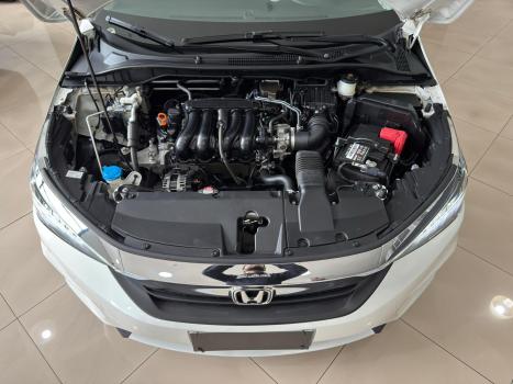 HONDA City Sedan 1.5 16V 4P FLEX TOURING AUTOMTICO CVT, Foto 15