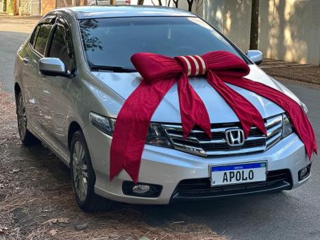 HONDA City Sedan 1.5 16V 4P LX FLEX AUTOMTICO, Foto 1