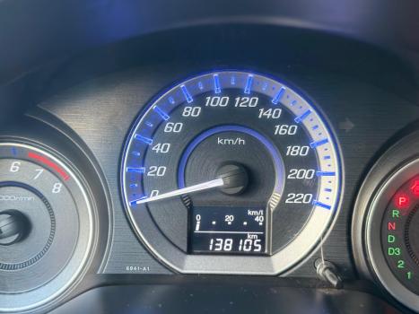 HONDA City Sedan 1.5 16V 4P LX FLEX AUTOMTICO, Foto 5