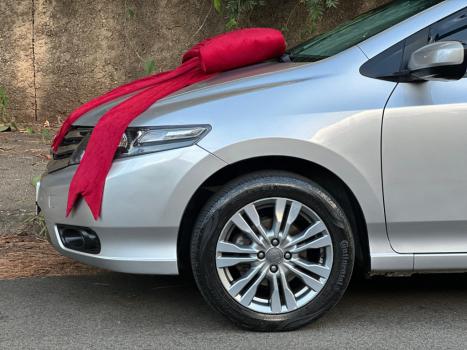 HONDA City Sedan 1.5 16V 4P LX FLEX AUTOMTICO, Foto 12