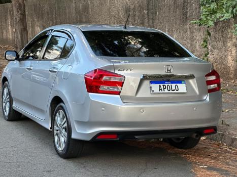 HONDA City Sedan 1.5 16V 4P LX FLEX AUTOMTICO, Foto 13