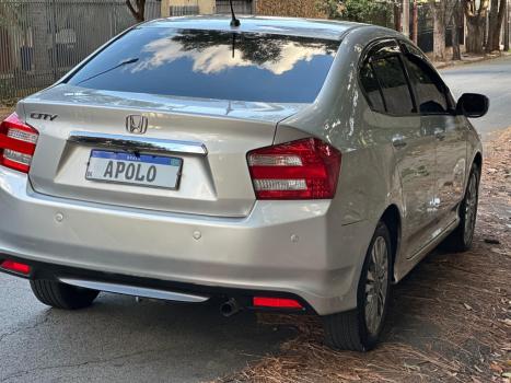 HONDA City Sedan 1.5 16V 4P LX FLEX AUTOMTICO, Foto 14