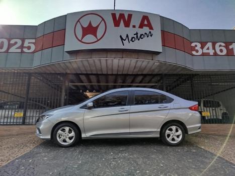 HONDA City Sedan 1.5 16V 4P PERSONAL FLEX AUTOMTICO, Foto 3