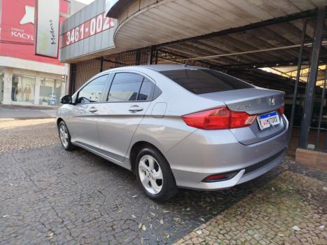 HONDA City Sedan 1.5 16V 4P PERSONAL FLEX AUTOMTICO, Foto 4