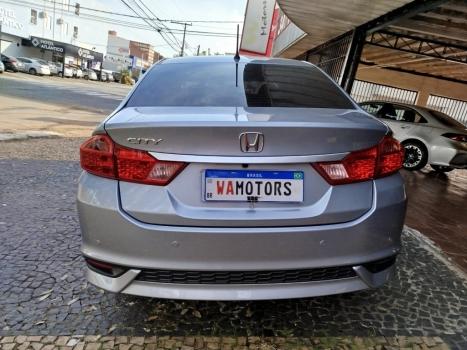 HONDA City Sedan 1.5 16V 4P PERSONAL FLEX AUTOMTICO, Foto 5