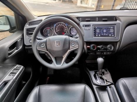 HONDA City Sedan 1.5 16V 4P PERSONAL FLEX AUTOMTICO, Foto 7