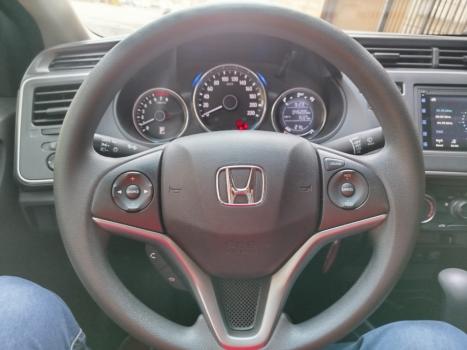 HONDA City Sedan 1.5 16V 4P PERSONAL FLEX AUTOMTICO, Foto 8