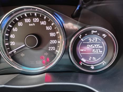 HONDA City Sedan 1.5 16V 4P PERSONAL FLEX AUTOMTICO, Foto 9