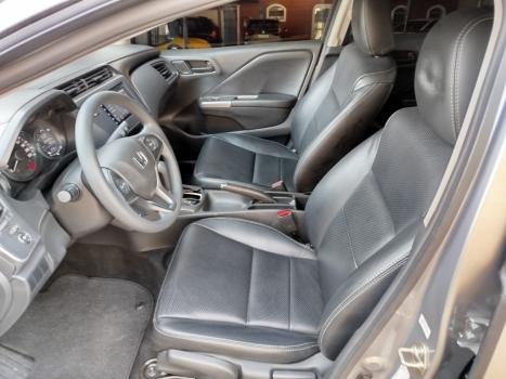 HONDA City Sedan 1.5 16V 4P PERSONAL FLEX AUTOMTICO, Foto 10