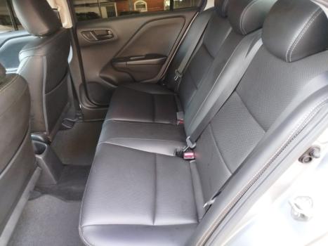 HONDA City Sedan 1.5 16V 4P PERSONAL FLEX AUTOMTICO, Foto 11