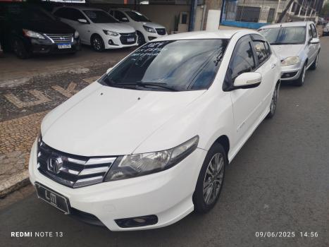 HONDA City Sedan 1.5 16V 4P EX FLEX AUTOMTICO, Foto 1