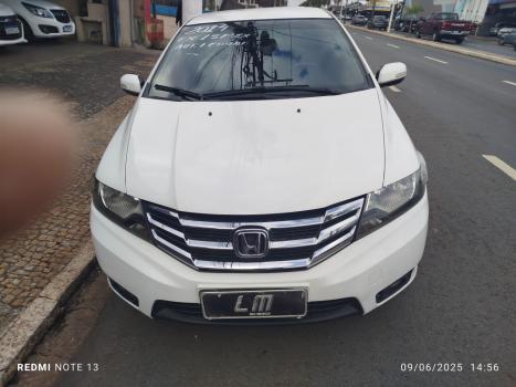 HONDA City Sedan 1.5 16V 4P EX FLEX AUTOMTICO, Foto 2