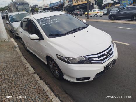 HONDA City Sedan 1.5 16V 4P EX FLEX AUTOMTICO, Foto 3