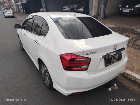 HONDA City Sedan 1.5 16V 4P EX FLEX AUTOMTICO, Foto 5