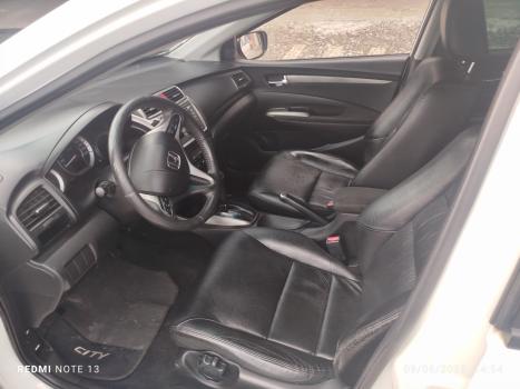 HONDA City Sedan 1.5 16V 4P EX FLEX AUTOMTICO, Foto 6