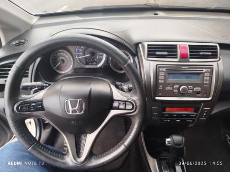 HONDA City Sedan 1.5 16V 4P EX FLEX AUTOMTICO, Foto 8
