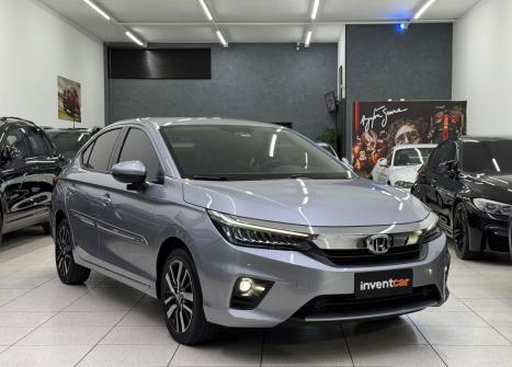 HONDA City Sedan 1.5 16V 4P FLEX TOURING AUTOMTICO CVT, Foto 1