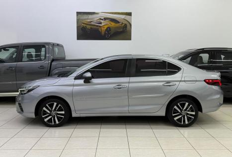 HONDA City Sedan 1.5 16V 4P FLEX TOURING AUTOMTICO CVT, Foto 2