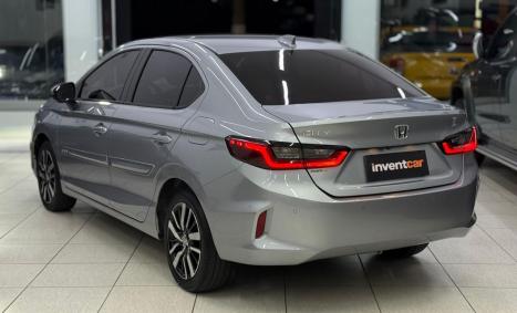 HONDA City Sedan 1.5 16V 4P FLEX TOURING AUTOMTICO CVT, Foto 3
