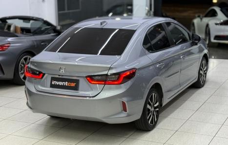 HONDA City Sedan 1.5 16V 4P FLEX TOURING AUTOMTICO CVT, Foto 5