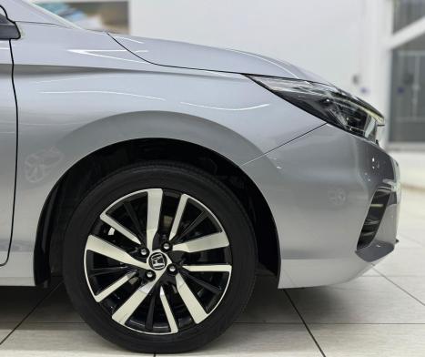 HONDA City Sedan 1.5 16V 4P FLEX TOURING AUTOMTICO CVT, Foto 6