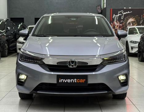 HONDA City Sedan 1.5 16V 4P FLEX TOURING AUTOMTICO CVT, Foto 7