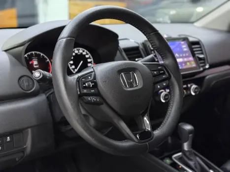 HONDA City Sedan 1.5 16V 4P FLEX TOURING AUTOMTICO CVT, Foto 8