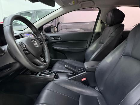 HONDA City Sedan 1.5 16V 4P FLEX TOURING AUTOMTICO CVT, Foto 9