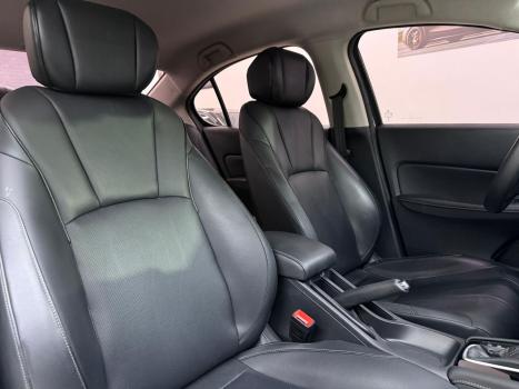HONDA City Sedan 1.5 16V 4P FLEX TOURING AUTOMTICO CVT, Foto 13