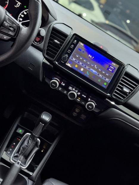 HONDA City Sedan 1.5 16V 4P FLEX TOURING AUTOMTICO CVT, Foto 15