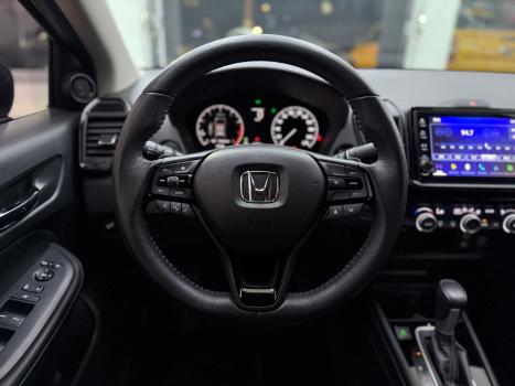 HONDA City Sedan 1.5 16V 4P FLEX TOURING AUTOMTICO CVT, Foto 17