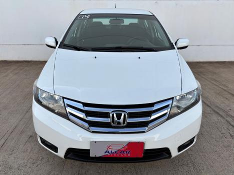 HONDA City Sedan 1.5 16V 4P EX FLEX AUTOMTICO, Foto 2