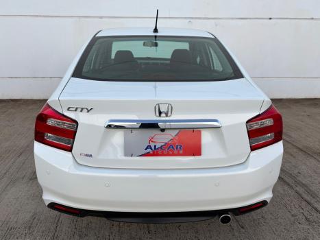 HONDA City Sedan 1.5 16V 4P EX FLEX AUTOMTICO, Foto 6