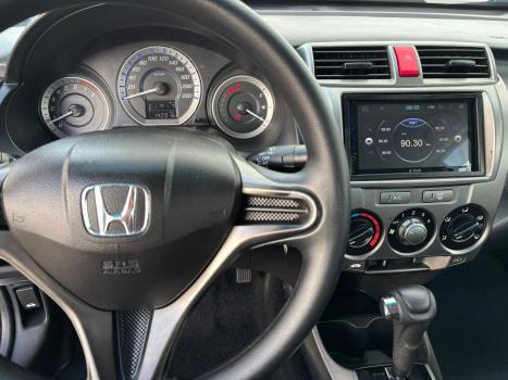 HONDA City Sedan 1.5 16V 4P EX FLEX AUTOMTICO, Foto 7