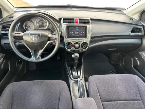 HONDA City Sedan 1.5 16V 4P EX FLEX AUTOMTICO, Foto 8