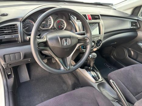 HONDA City Sedan 1.5 16V 4P EX FLEX AUTOMTICO, Foto 9