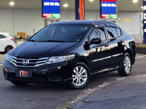 HONDA City Sedan 1.5 16V 4P LX FLEX AUTOMTICO, Foto 2