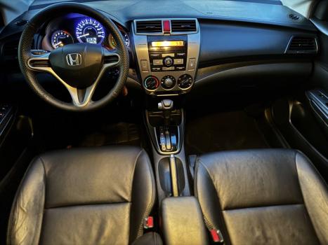 HONDA City Sedan 1.5 16V 4P LX FLEX AUTOMTICO, Foto 5