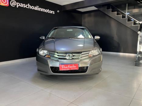 HONDA City Sedan 1.5 16V 4P EX FLEX AUTOMTICO, Foto 1
