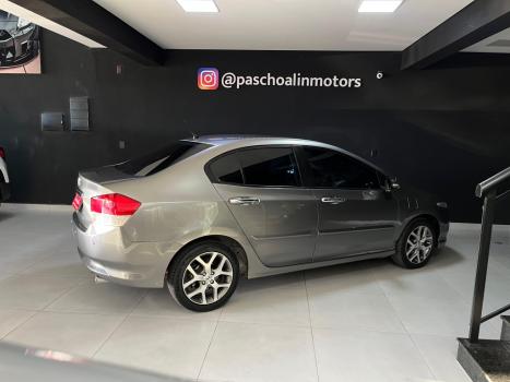 HONDA City Sedan 1.5 16V 4P EX FLEX AUTOMTICO, Foto 5