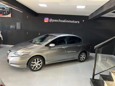 HONDA City Sedan 1.5 16V 4P EX FLEX AUTOMTICO, Foto 7