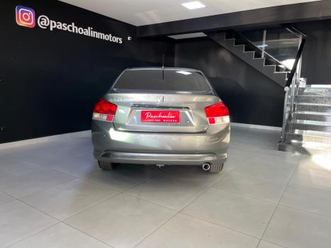 HONDA City Sedan 1.5 16V 4P EX FLEX AUTOMTICO, Foto 10