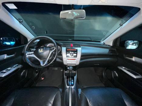 HONDA City Sedan 1.5 16V 4P EX FLEX AUTOMTICO, Foto 14