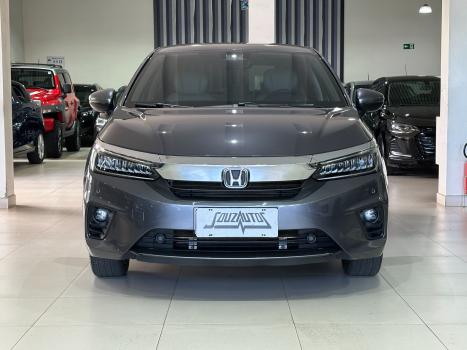 HONDA City Sedan 1.5 16V 4P FLEX TOURING AUTOMTICO CVT, Foto 1