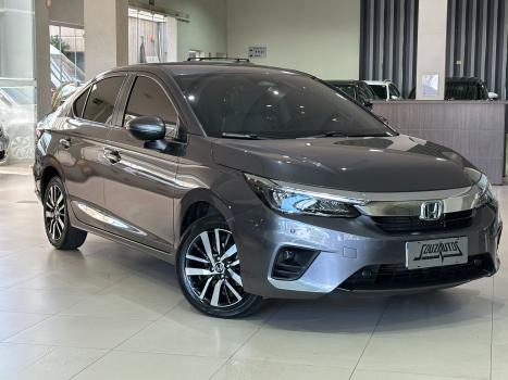 HONDA City Sedan 1.5 16V 4P FLEX TOURING AUTOMTICO CVT, Foto 2