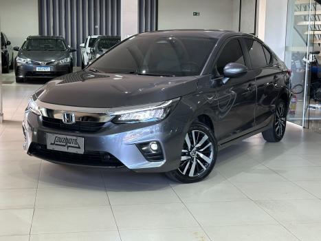 HONDA City Sedan 1.5 16V 4P FLEX TOURING AUTOMTICO CVT, Foto 3