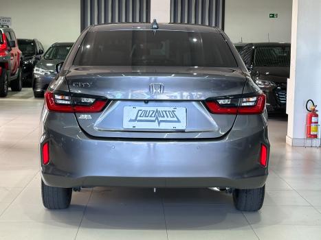 HONDA City Sedan 1.5 16V 4P FLEX TOURING AUTOMTICO CVT, Foto 4