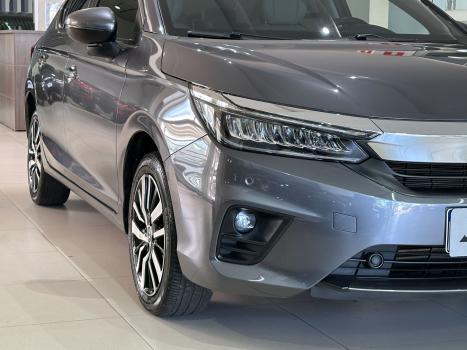HONDA City Sedan 1.5 16V 4P FLEX TOURING AUTOMTICO CVT, Foto 5