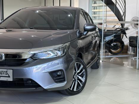 HONDA City Sedan 1.5 16V 4P FLEX TOURING AUTOMTICO CVT, Foto 6